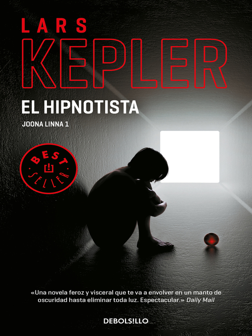 Title details for El hipnotista by Lars Kepler - Wait list
